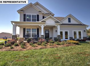 140 Rhuidean Ct, Troutman, NC 28166