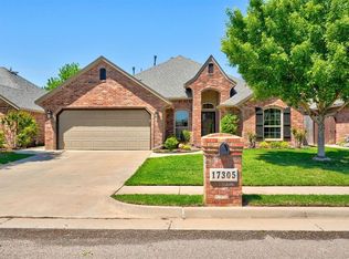 17305 Prado Dr, Oklahoma City, OK 73170