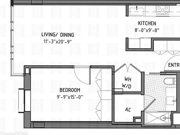 2nd image of 429 Kent Ave #238