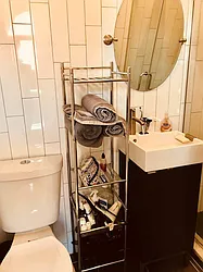 Rented by Real Broker NY LLC