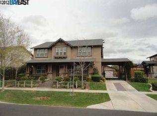 2558 Kellogg Loop, Livermore, CA