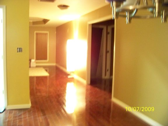 Hardwood floors
