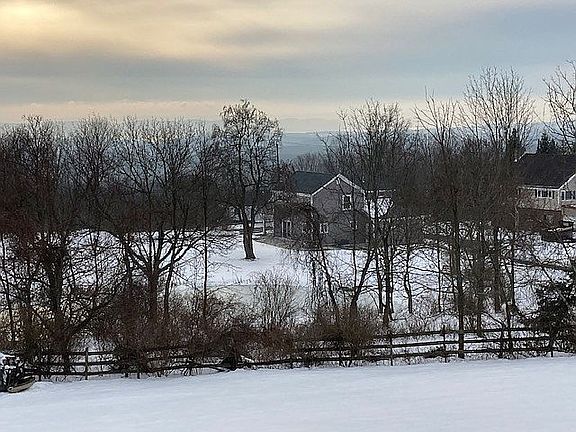 Winter back of house
