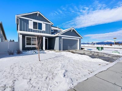 3057 Corvus St, Post Falls, ID, 83854