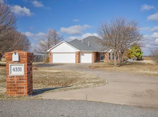 4331 Deer Xing, Edmond, OK 73025