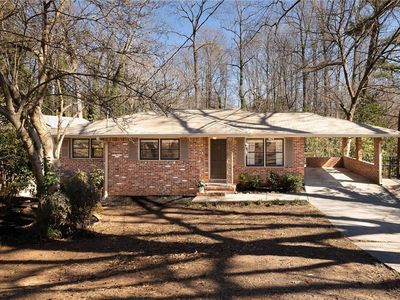 1547 Delia Dr, Decatur, GA, 30033