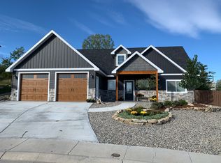 1302 Huff N Puff Ave, Cody, WY 82414