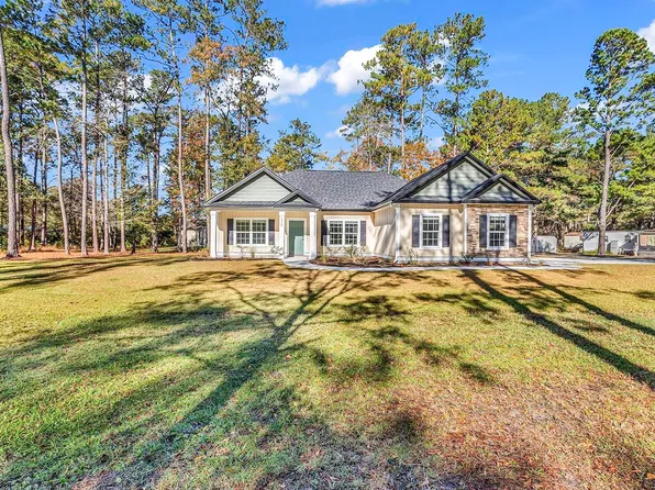 5310 Pauley Swamp Rd. Lot 7, Conway, SC 29527