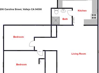 206 Carolina St #0, Vallejo, CA