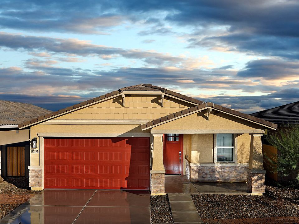 Welcome to Anthem at Merrill Ranch