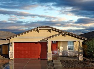 Mason Plan, Anthem at Merrill Ranch Estate Series, Florence, AZ 85132