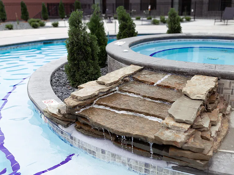 The Cascade at The Steel District — Photo 15