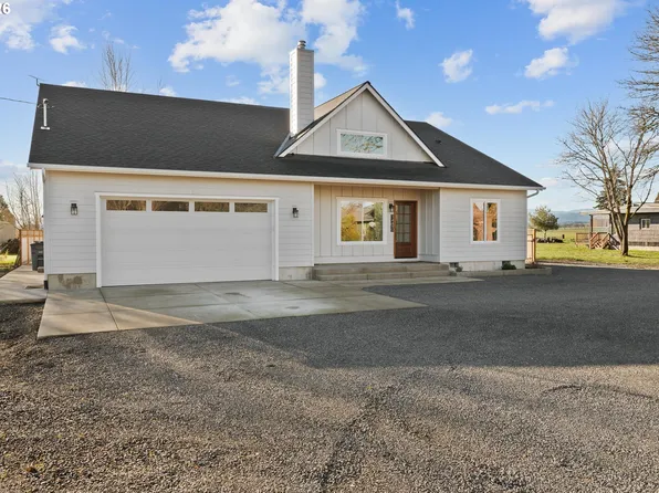 14490 Ballston Rd, Sheridan, OR 97378