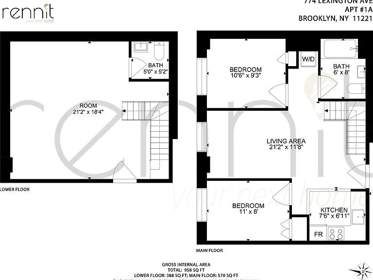 774 Lexington Ave #1A — Photo 2