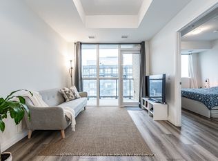 108 Garment St #2201, Kitchener, ON N2G 0E2