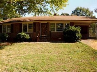 906 Ferry St, Anderson, SC 29626