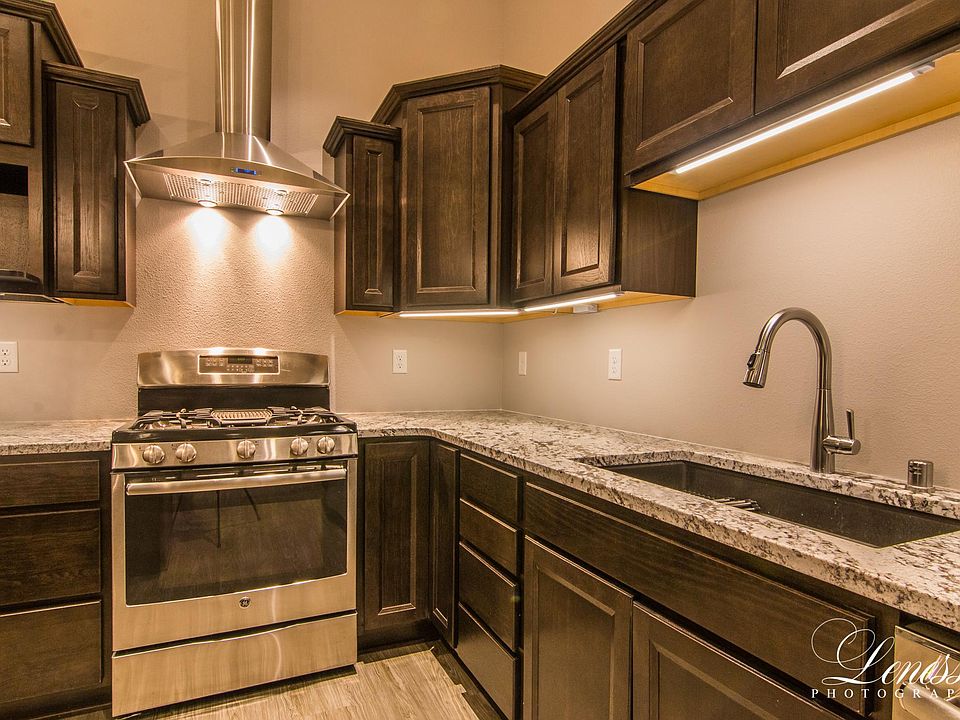 Upstairs Kitchen
