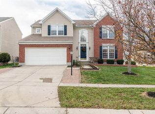 423 Stanton Dr, Springboro, OH 45066