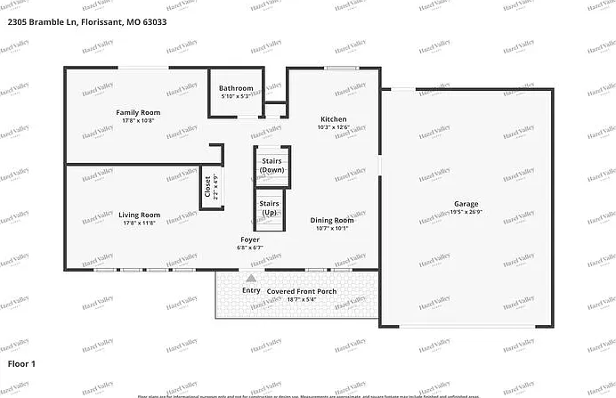 2305 Bramble Ln — Photo 3