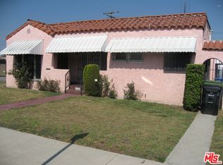 1859 W 66th St, Los Angeles, CA 90047