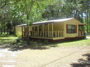 108 Lori St, Inglis, FL 34449