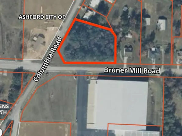 0 N County Road 33, Ashford, AL 36312