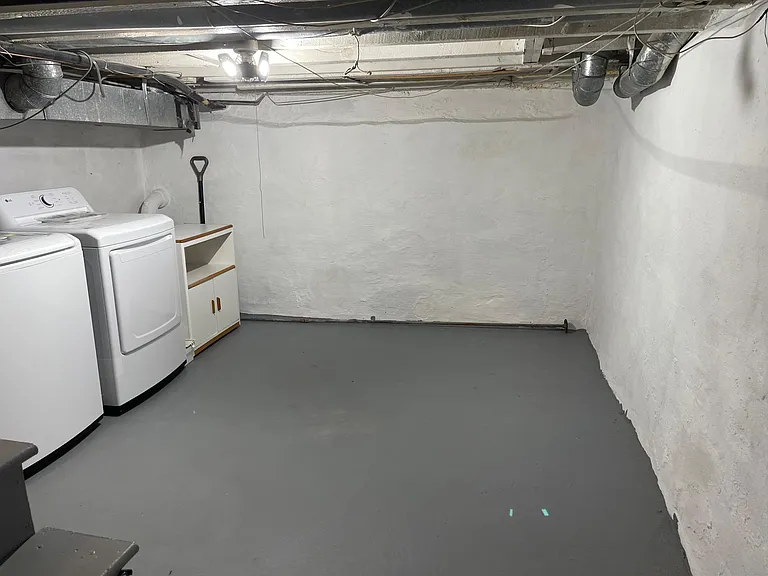 basement