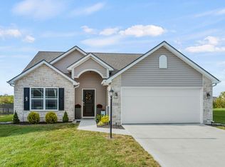 1318 Hawks Ridge Cv, Fort Wayne, IN 46814
