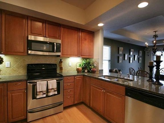Bercley Woods Kitchen