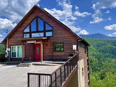 216 Pinnacle Dr W, Gatlinburg, TN, 37738