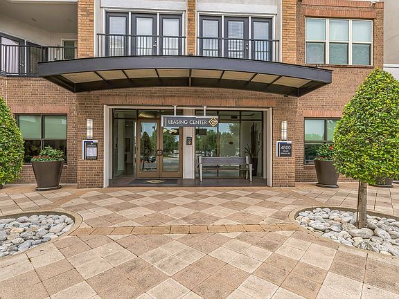 Welcome to the modern front office of Addison Keller Springs, a premier senior living community in Addison, TX.