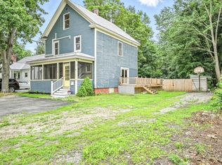 38 Silvermount St, Waterville, ME 04901