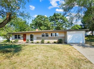 617 E 2nd St, Franklin, OH 45005