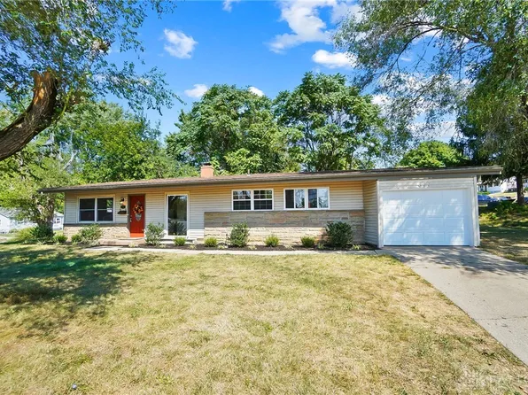 617 E 2nd St, Franklin, OH 45005