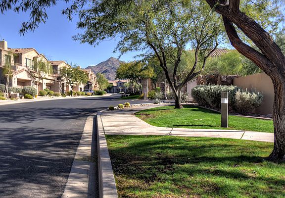 Cachet at McDowell Mountain - 2