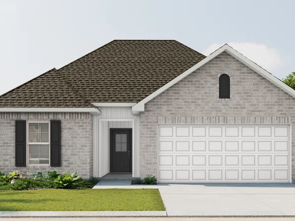 Connelly IV G Plan, Eden Way