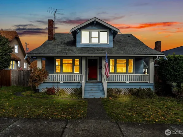 811 N L Street, Tacoma, WA 98403