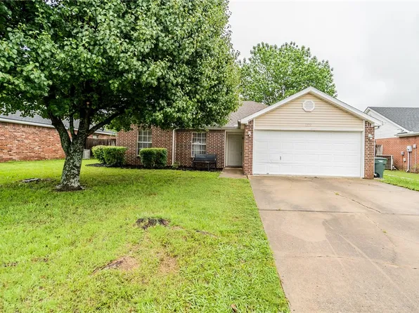 1370 S Jasmine Ln, Fayetteville, AR 72704