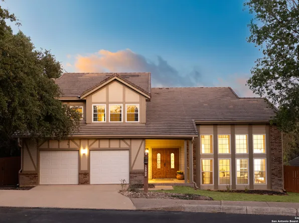 15902 Mission Ridge, San Antonio, TX 78232
