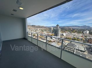 1626 Water St #2003, Kelowna, BC V1Y 0N7