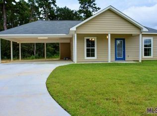 30674 Milton Rd, Walker, LA 70785