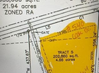 540 Cook Rd, Ellenwood, GA 30294