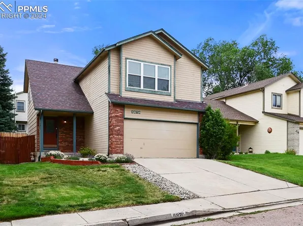 5870 Chokecherry Dr, Colorado Springs, CO 80919