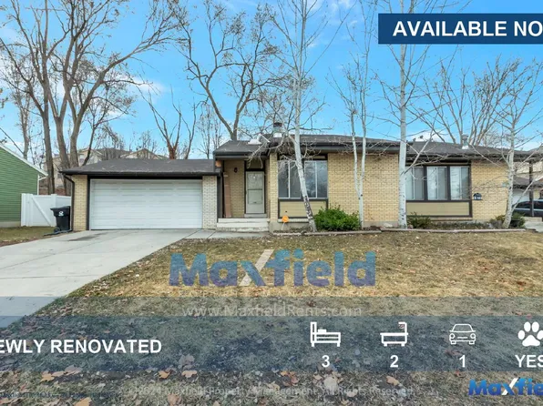 1356 E Merritt Cir, Salt Lake City, UT 84117