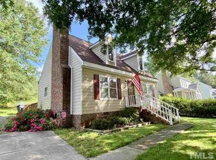 110 Quail Rdg, Henderson, NC 27536