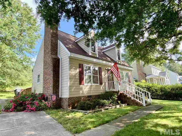 110 Quail Rdg, Henderson, NC 27536
