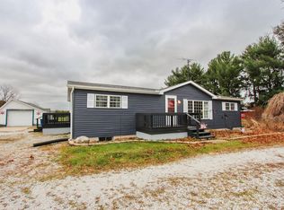 10707 S 300 W, Union Mills, IN 46382