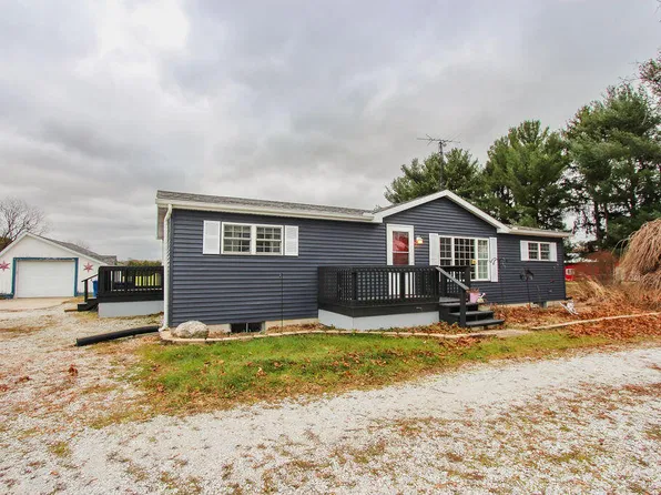 10707 S 300 W, Union Mills, IN 46382