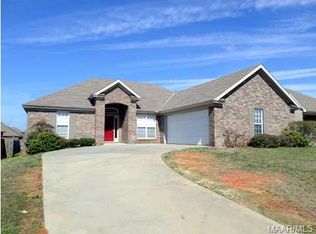 1943 Chancellor Ridge Rd, Prattville, AL 36066