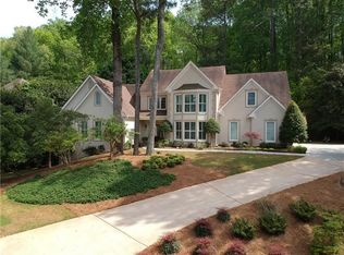 3661 Schooner Rdg, Alpharetta, GA 30005